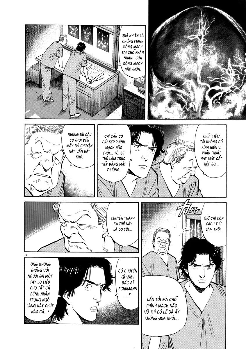 Monster Bản Đẹp Chapter 23 - Trang 2