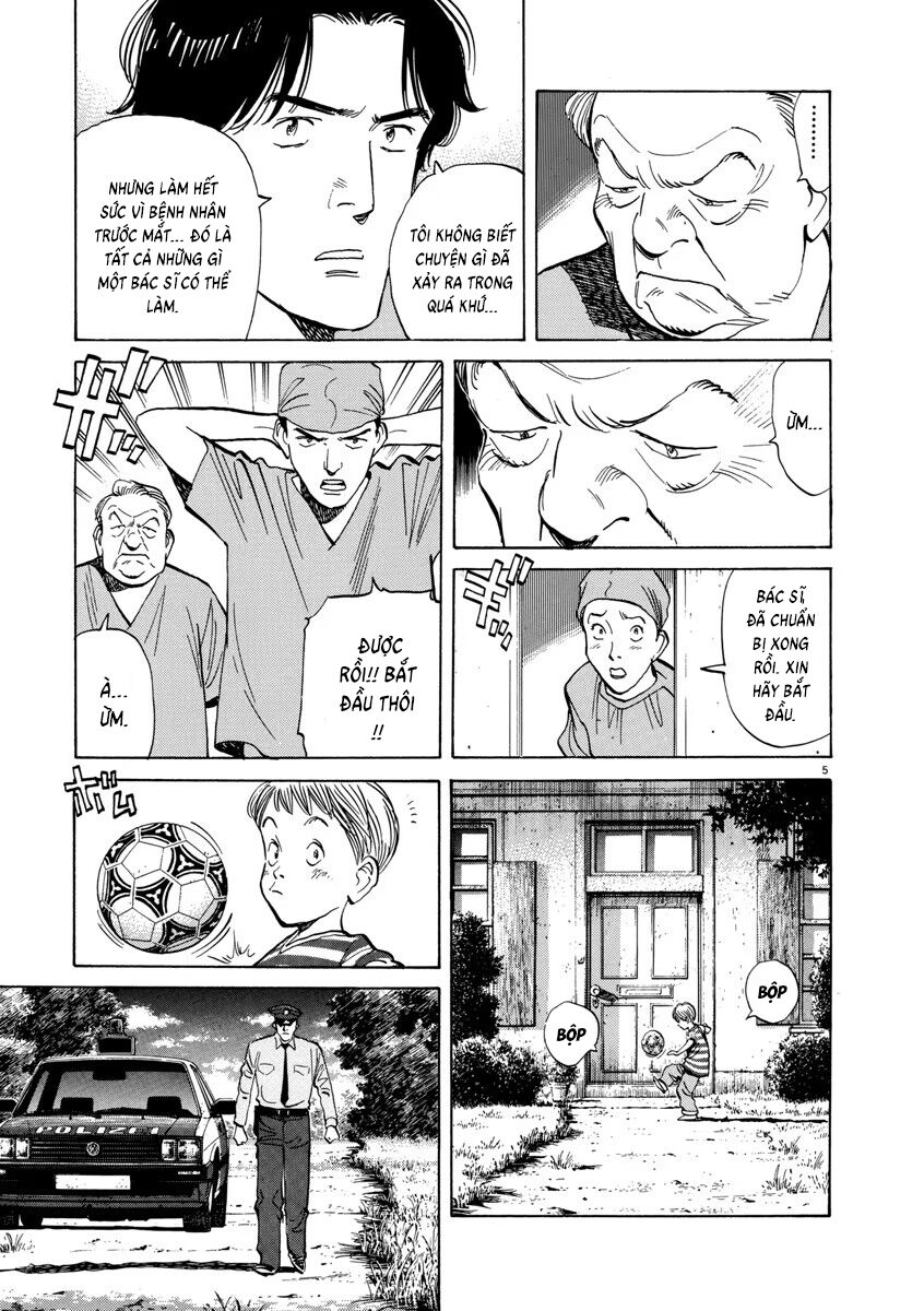 Monster Bản Đẹp Chapter 23 - Trang 2