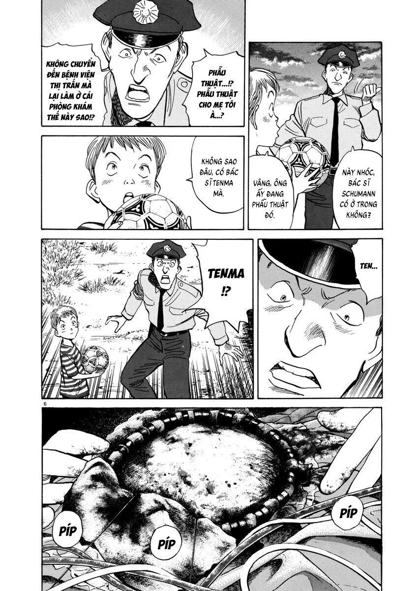 Monster Bản Đẹp Chapter 23 - Trang 2