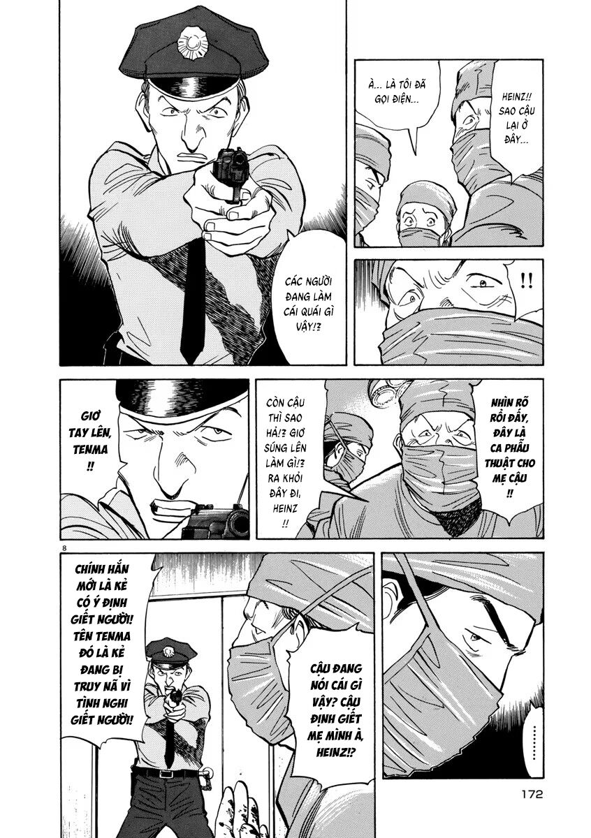 Monster Bản Đẹp Chapter 23 - Trang 2