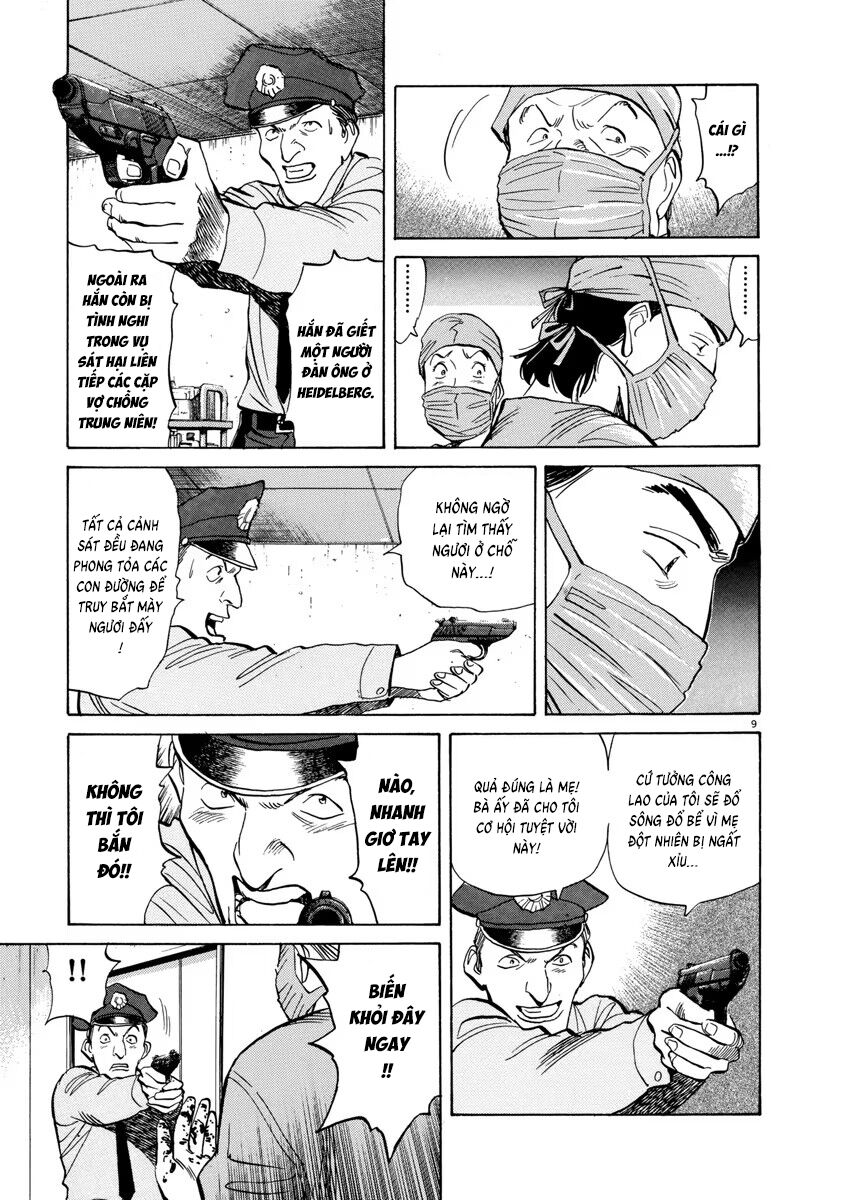 Monster Bản Đẹp Chapter 23 - Trang 2