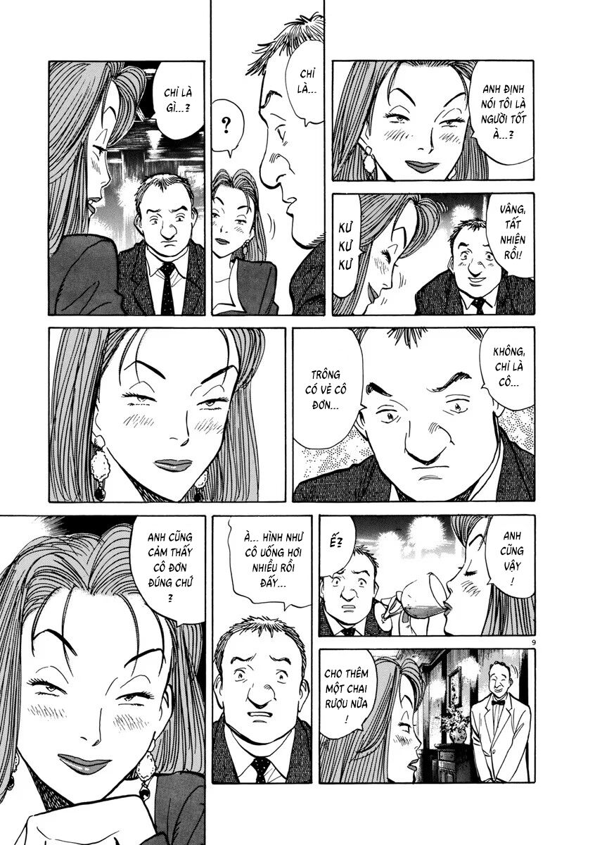 Monster Bản Đẹp Chapter 25 - Trang 2