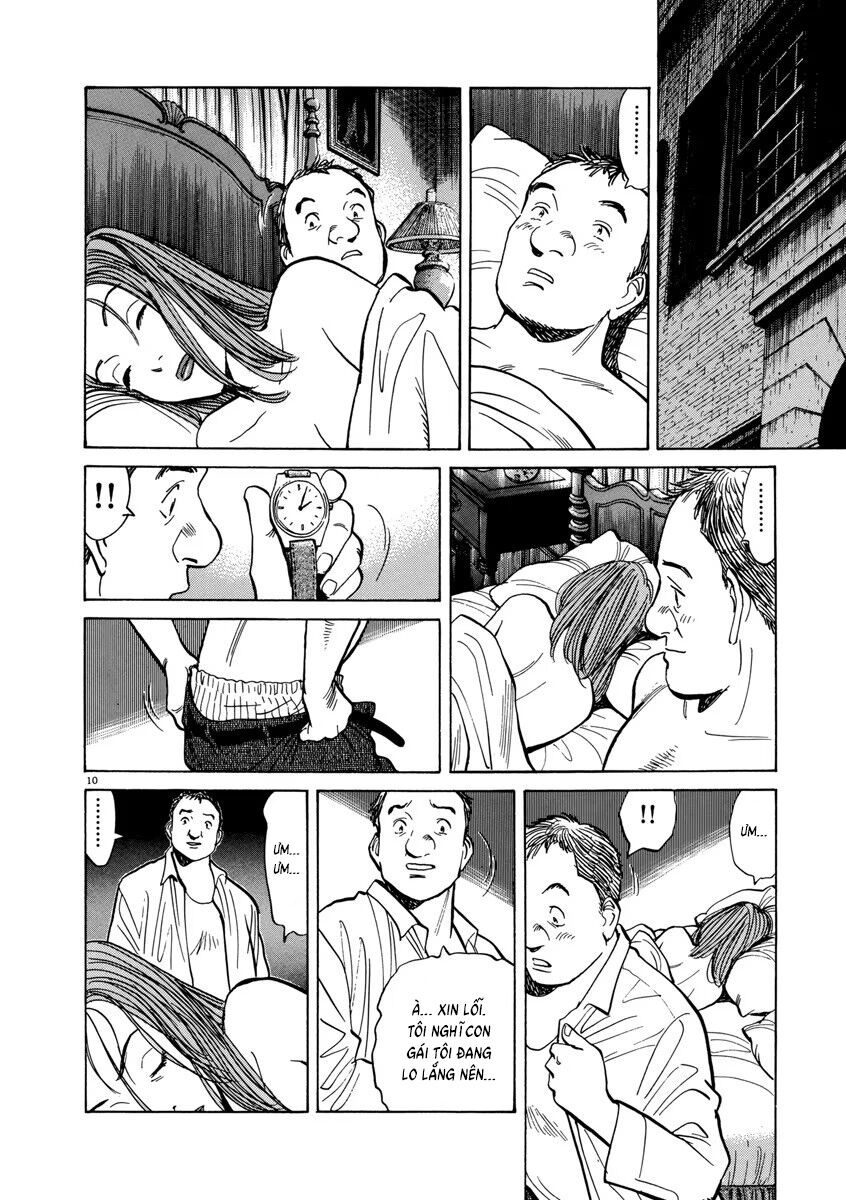 Monster Bản Đẹp Chapter 25 - Trang 2