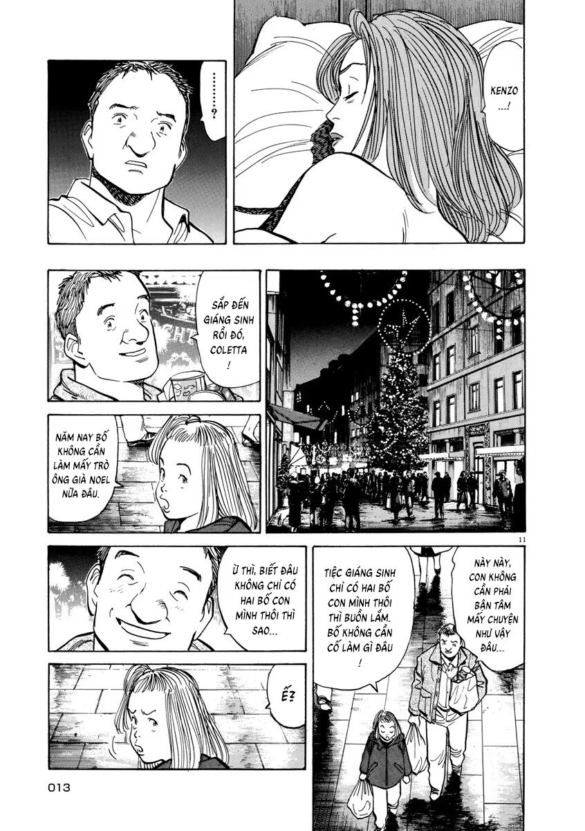 Monster Bản Đẹp Chapter 25 - Trang 2