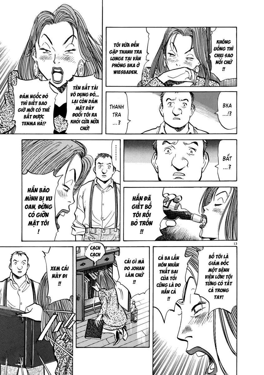 Monster Bản Đẹp Chapter 25 - Trang 2