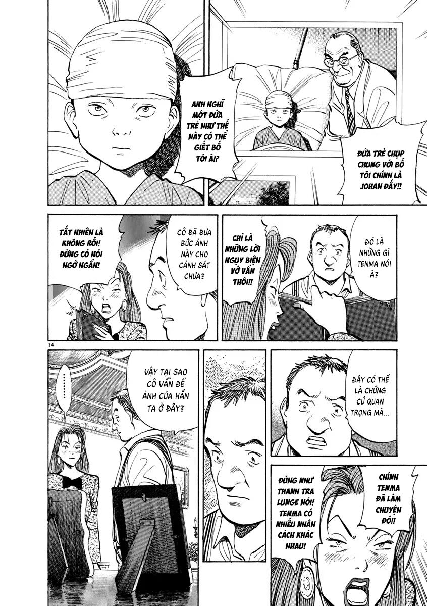 Monster Bản Đẹp Chapter 25 - Trang 2