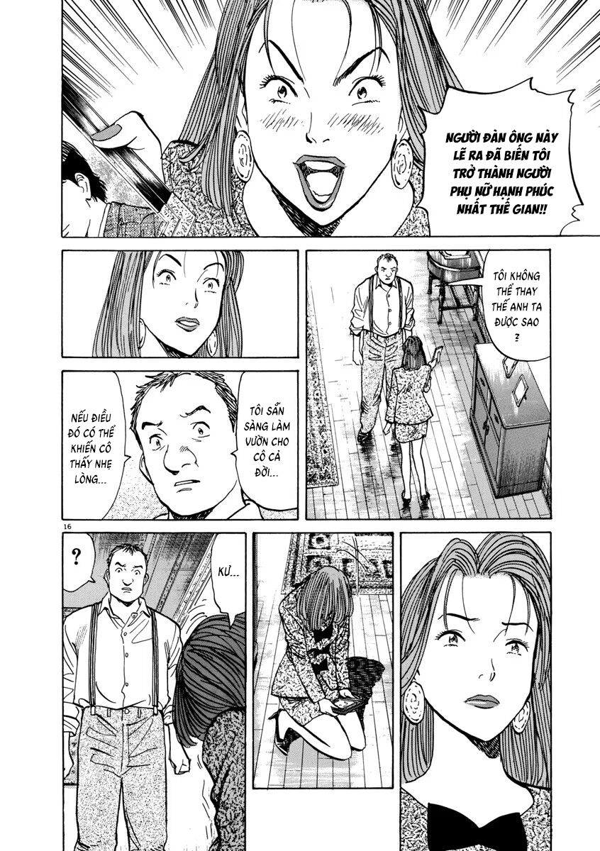 Monster Bản Đẹp Chapter 25 - Trang 2