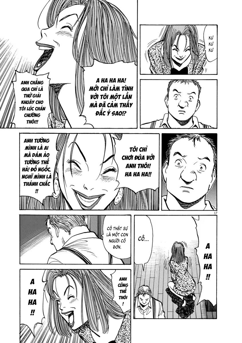 Monster Bản Đẹp Chapter 25 - Trang 2