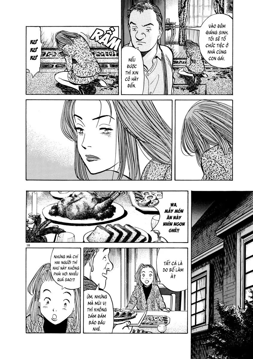 Monster Bản Đẹp Chapter 25 - Trang 2