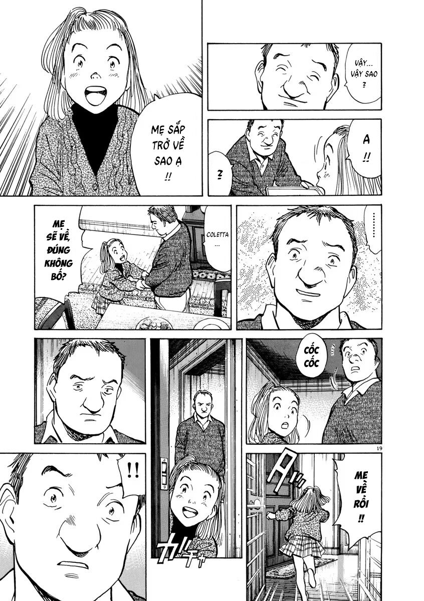 Monster Bản Đẹp Chapter 25 - Trang 2