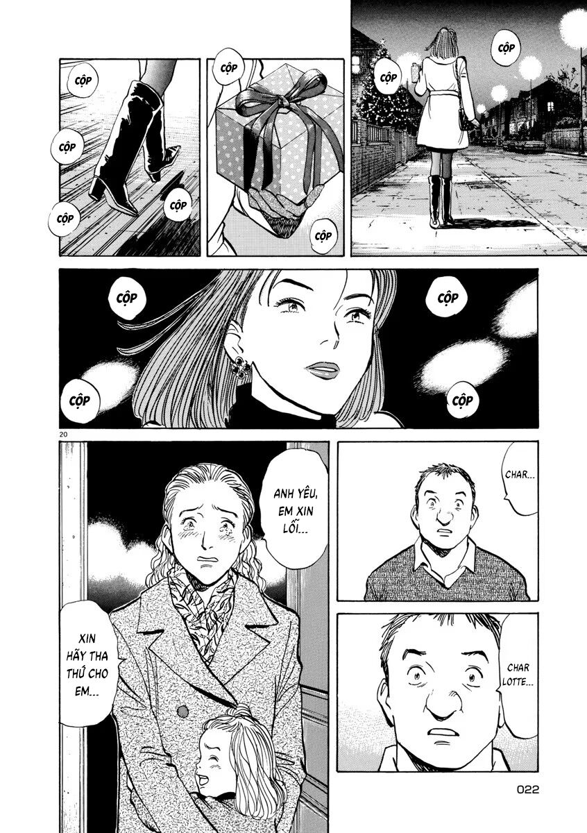 Monster Bản Đẹp Chapter 25 - Trang 2