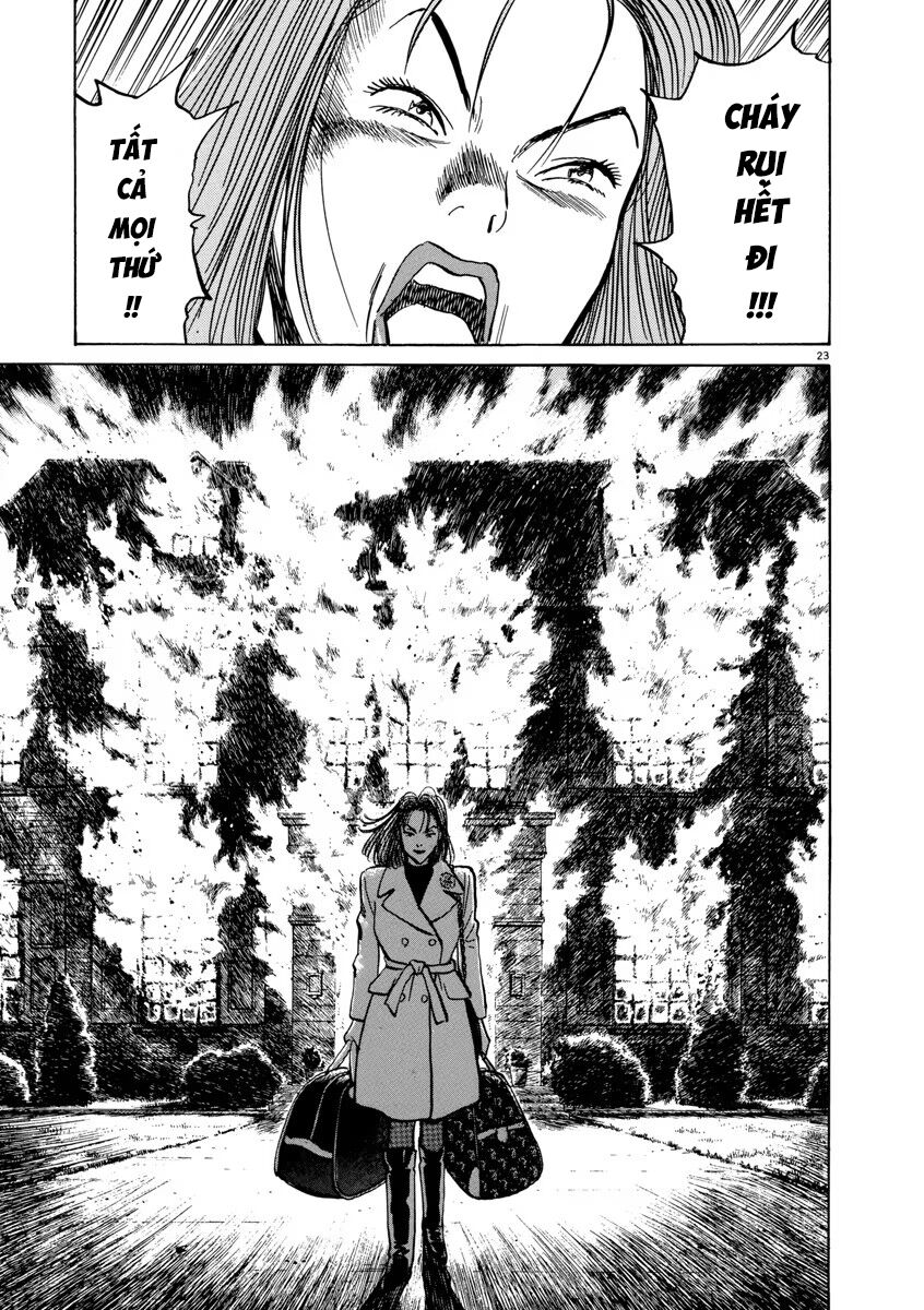 Monster Bản Đẹp Chapter 25 - Trang 2