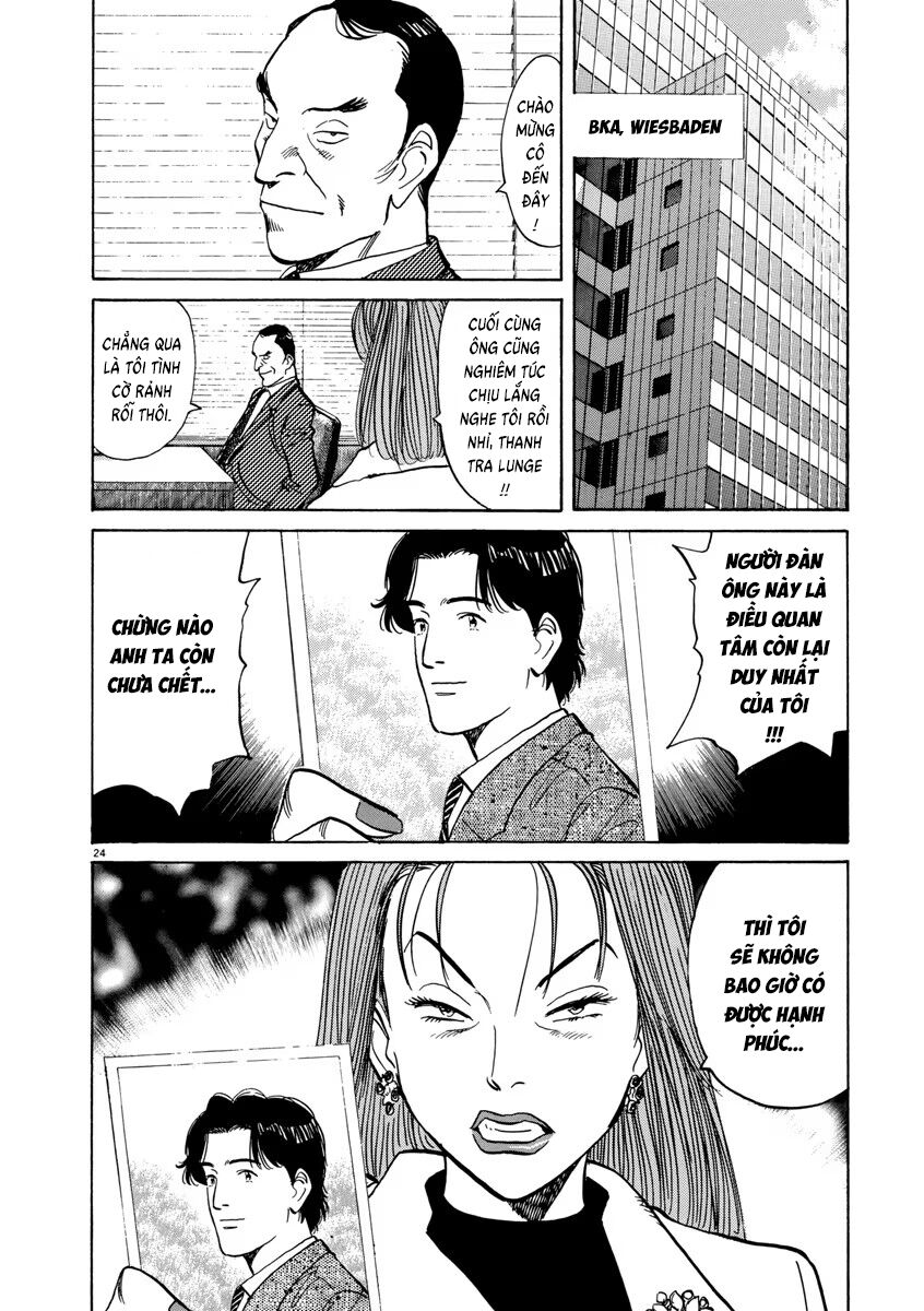 Monster Bản Đẹp Chapter 25 - Trang 2