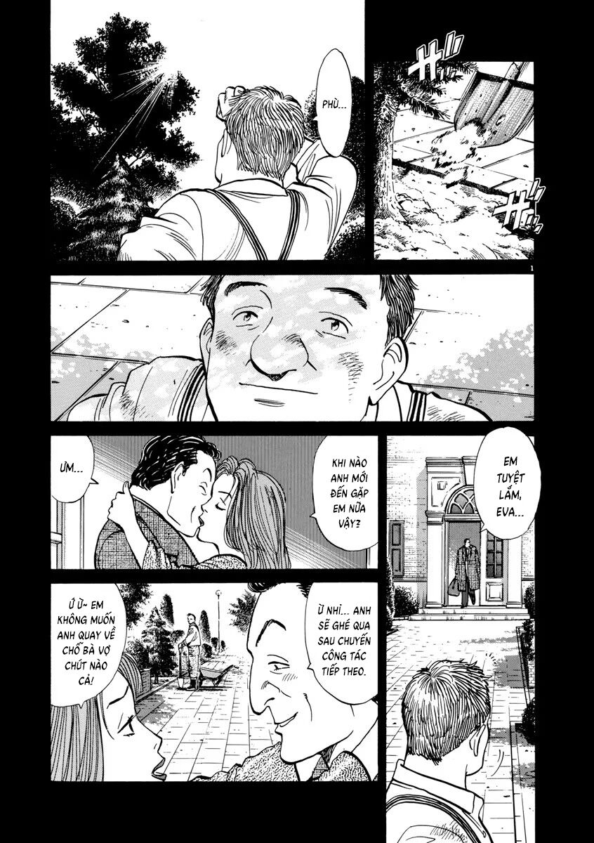 Monster Bản Đẹp Chapter 25 - Trang 2