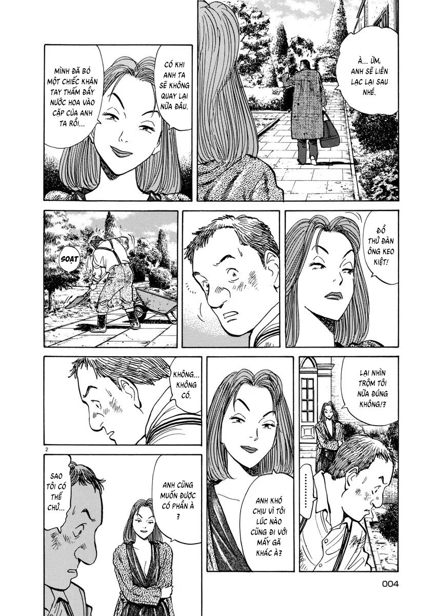 Monster Bản Đẹp Chapter 25 - Trang 2