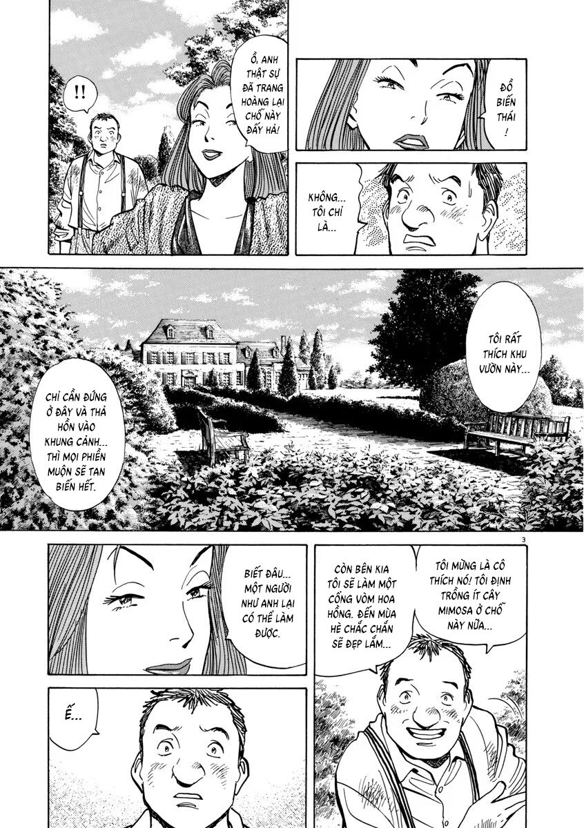 Monster Bản Đẹp Chapter 25 - Trang 2