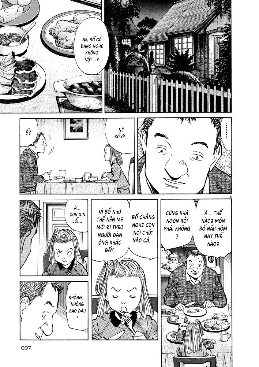 Monster Bản Đẹp Chapter 25 - Trang 2