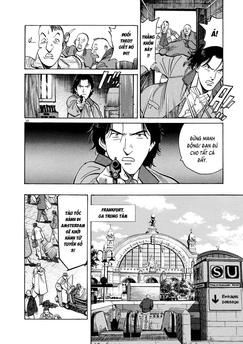 Monster Bản Đẹp Chapter 26 - Trang 2