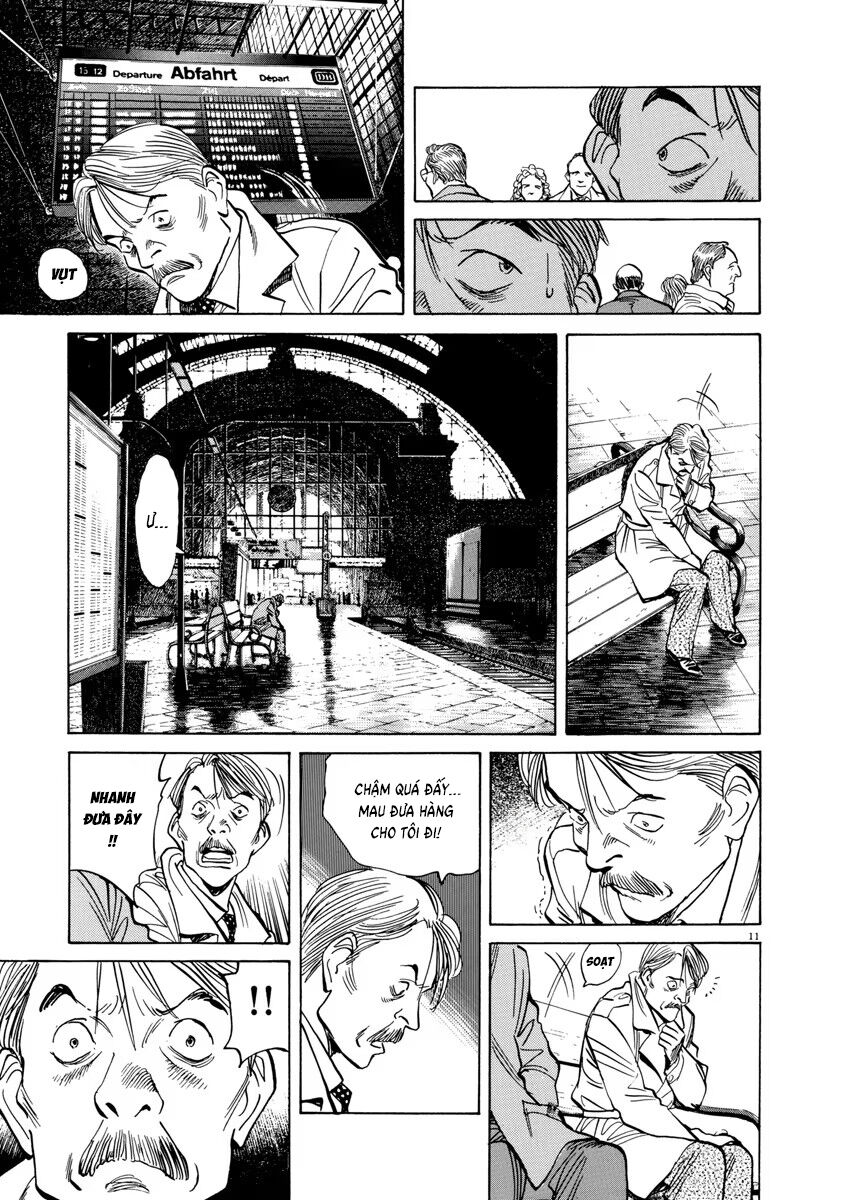 Monster Bản Đẹp Chapter 26 - Trang 2