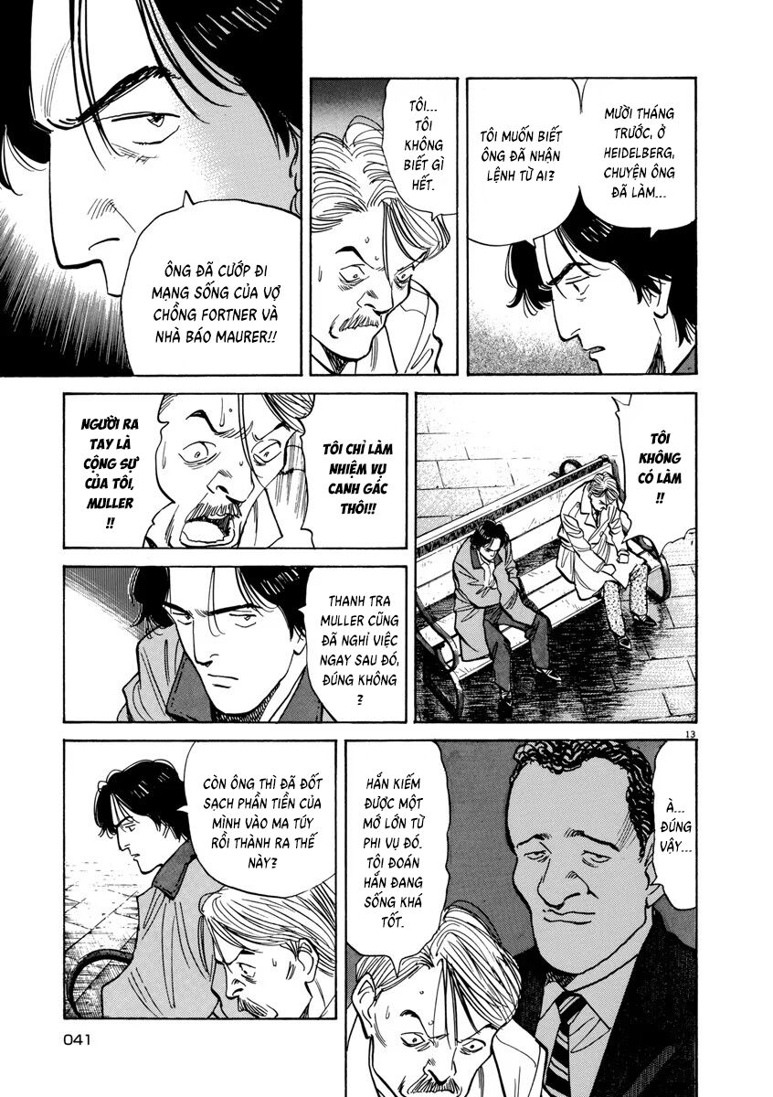 Monster Bản Đẹp Chapter 26 - Trang 2