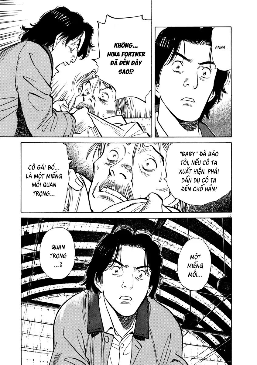 Monster Bản Đẹp Chapter 26 - Trang 2