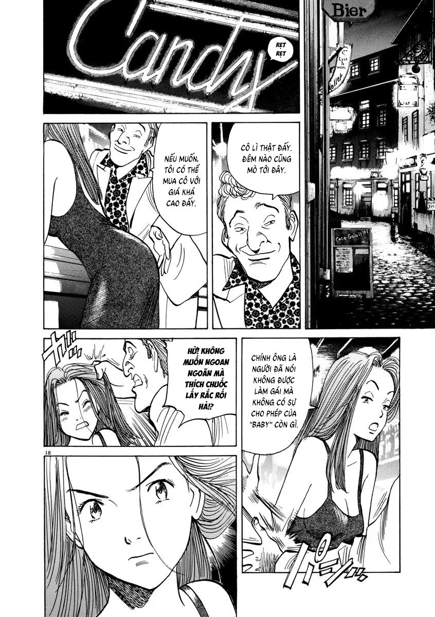 Monster Bản Đẹp Chapter 26 - Trang 2