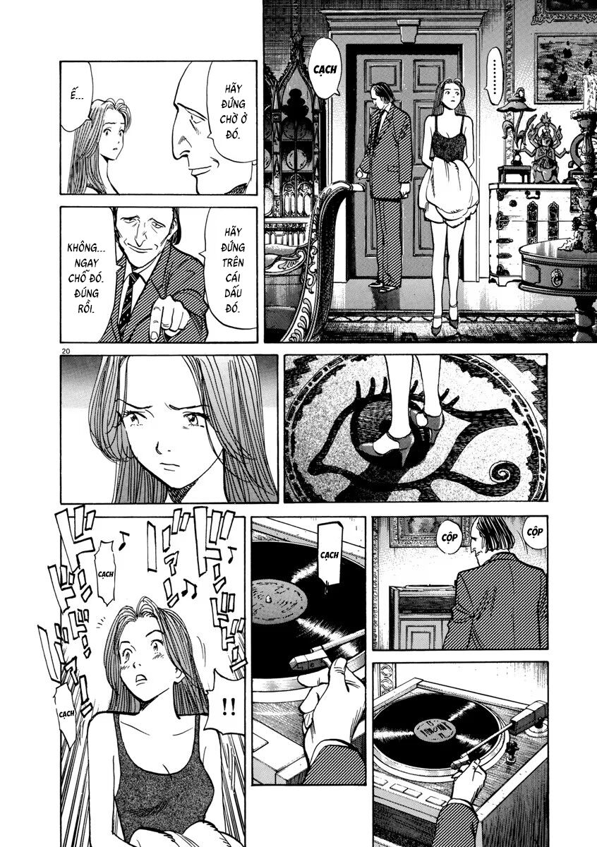 Monster Bản Đẹp Chapter 26 - Trang 2