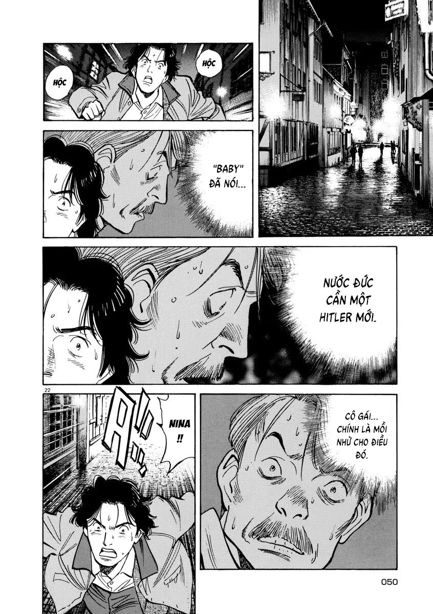 Monster Bản Đẹp Chapter 26 - Trang 2