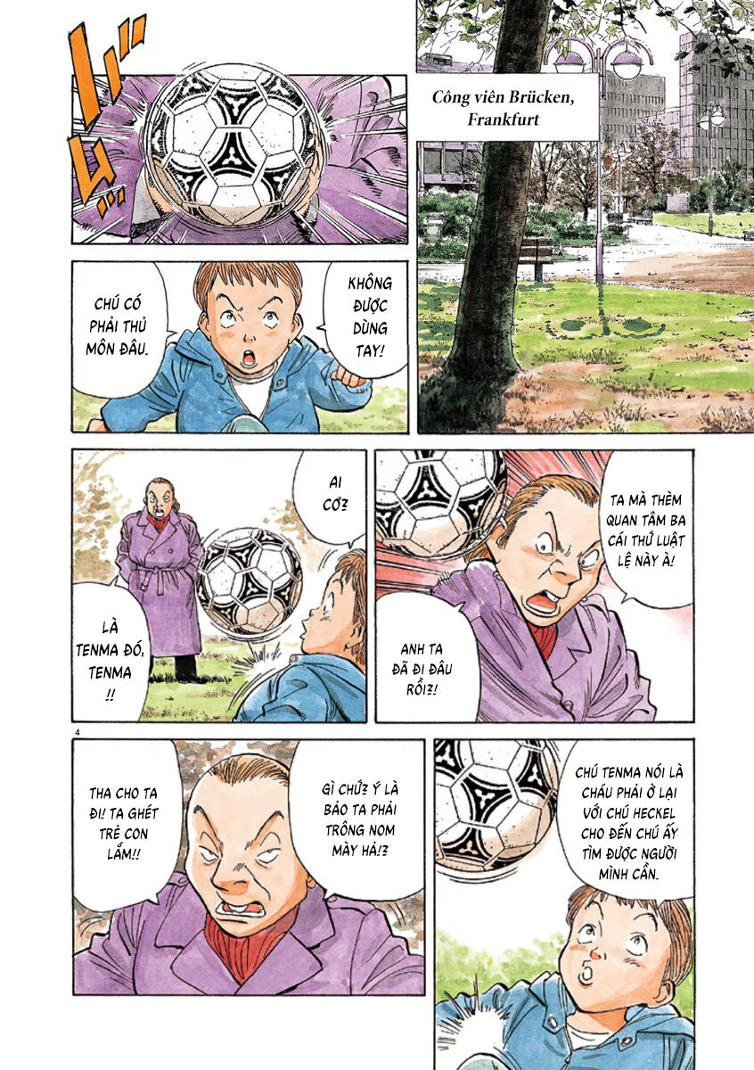 Monster Bản Đẹp Chapter 26 - Trang 2