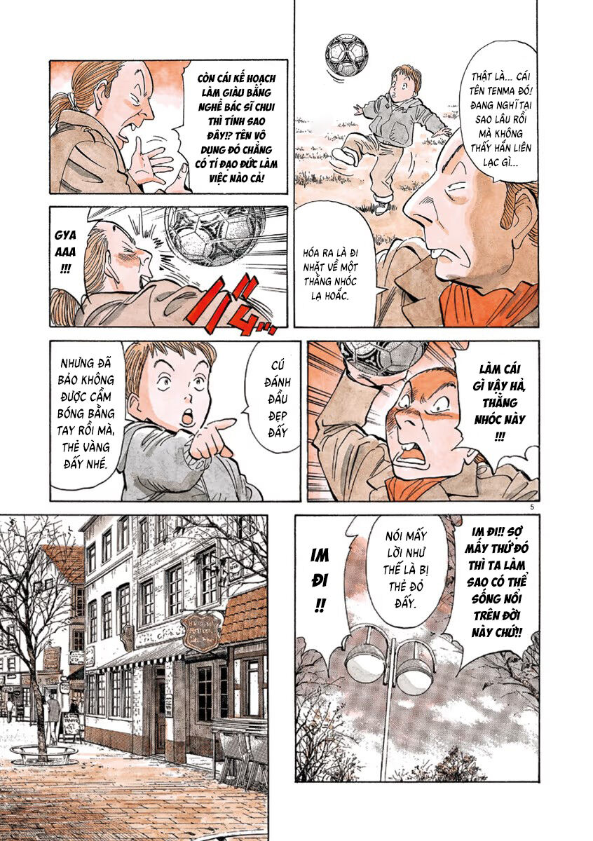 Monster Bản Đẹp Chapter 26 - Trang 2