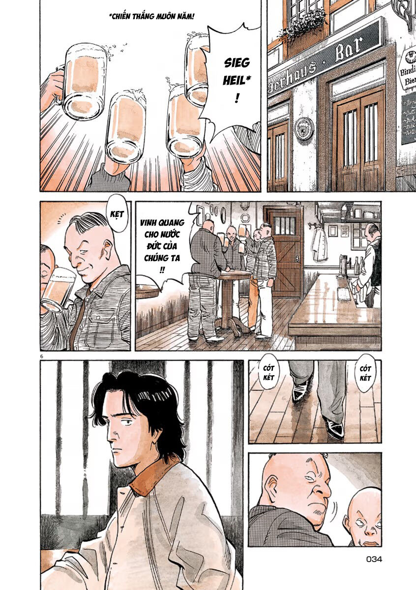 Monster Bản Đẹp Chapter 26 - Trang 2