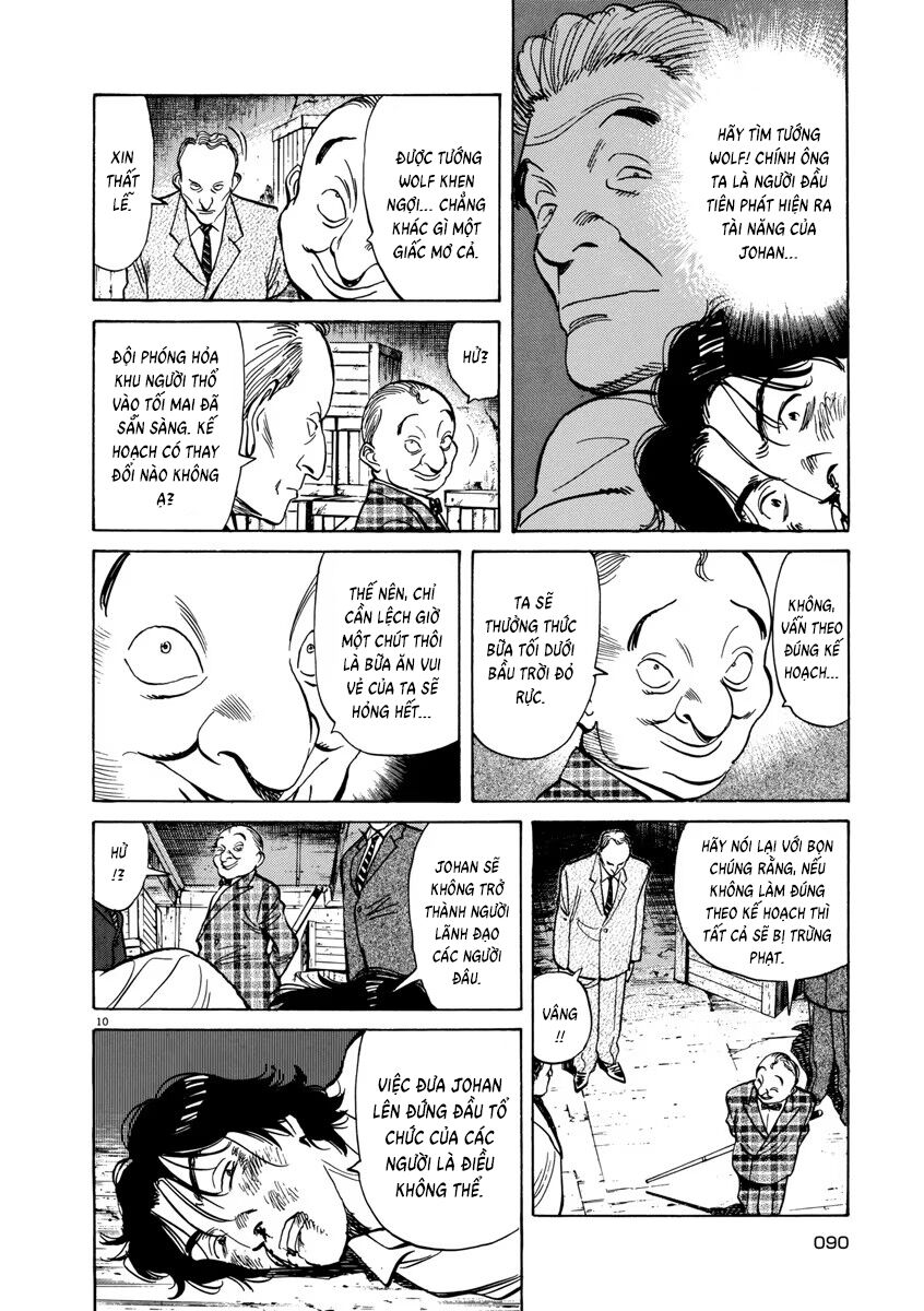 Monster Bản Đẹp Chapter 28 - Trang 2