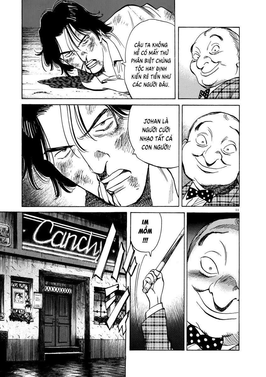 Monster Bản Đẹp Chapter 28 - Trang 2