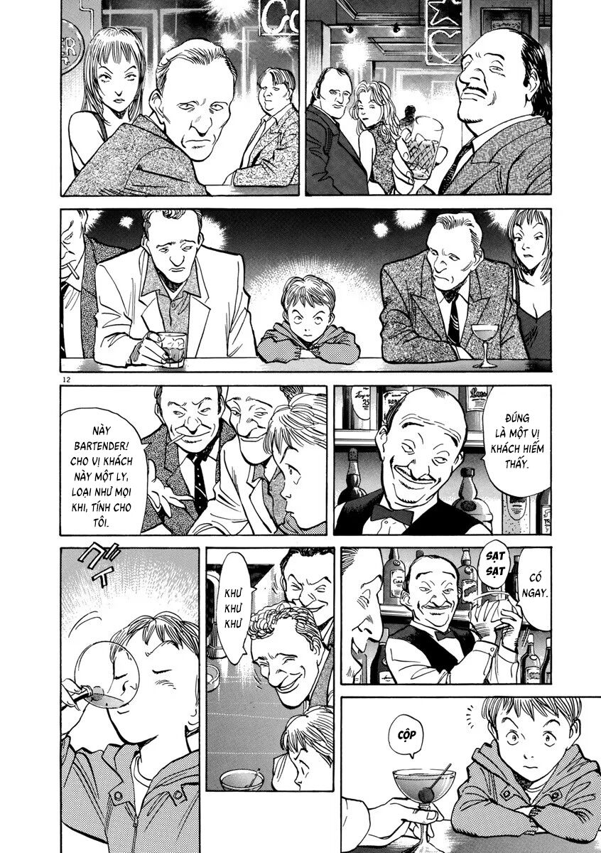 Monster Bản Đẹp Chapter 28 - Trang 2