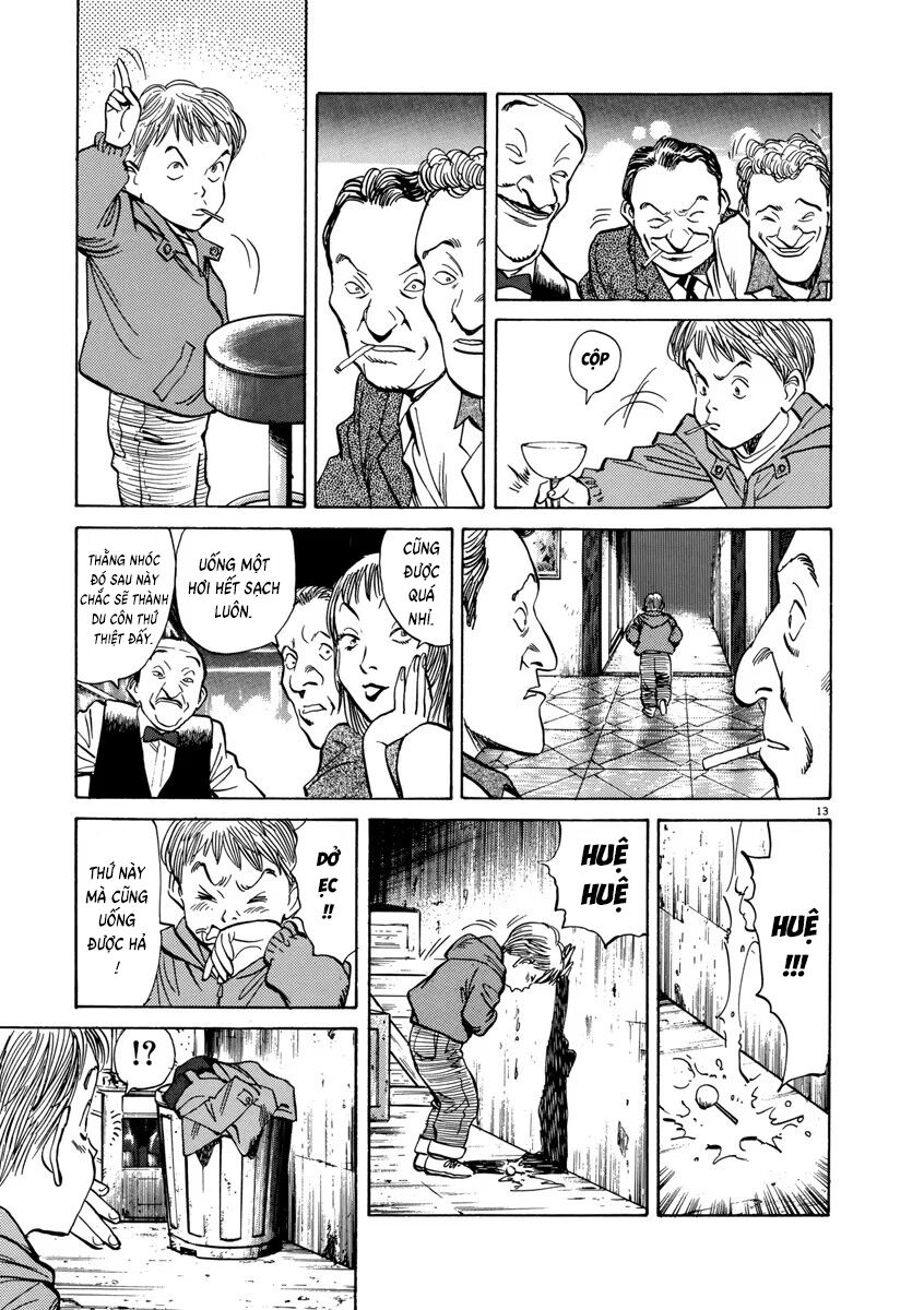 Monster Bản Đẹp Chapter 28 - Trang 2