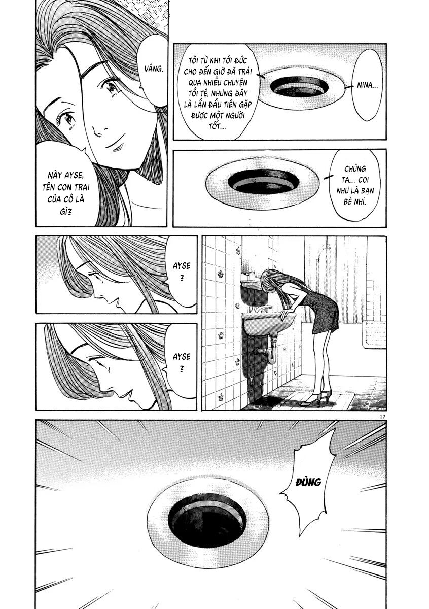 Monster Bản Đẹp Chapter 28 - Trang 2