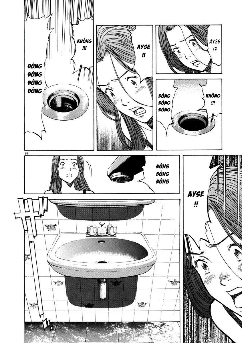 Monster Bản Đẹp Chapter 28 - Trang 2