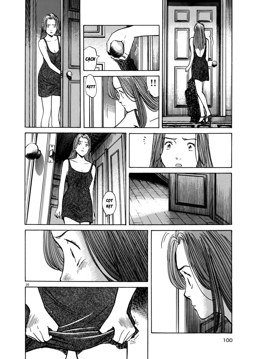 Monster Bản Đẹp Chapter 28 - Trang 2