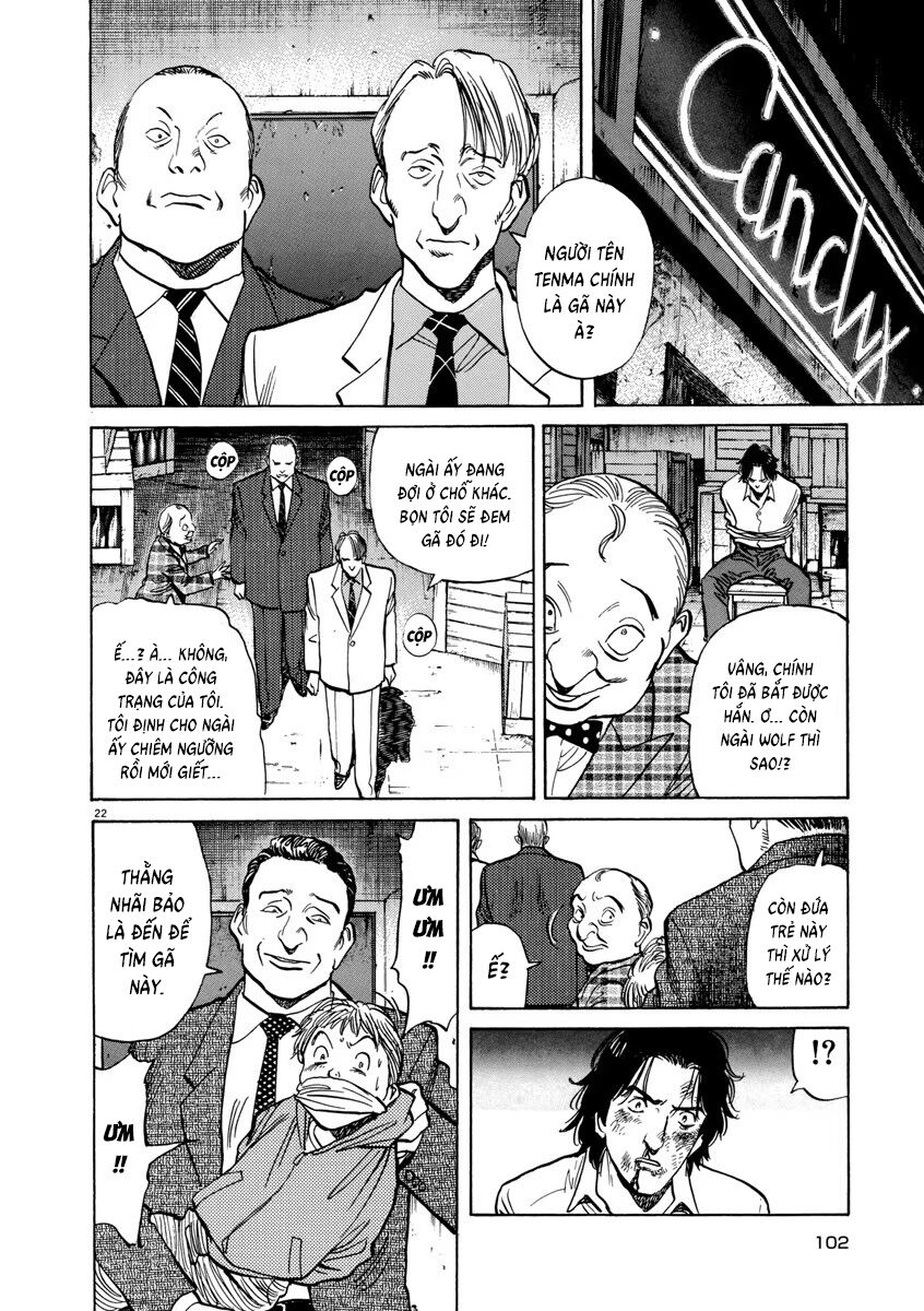 Monster Bản Đẹp Chapter 28 - Trang 2