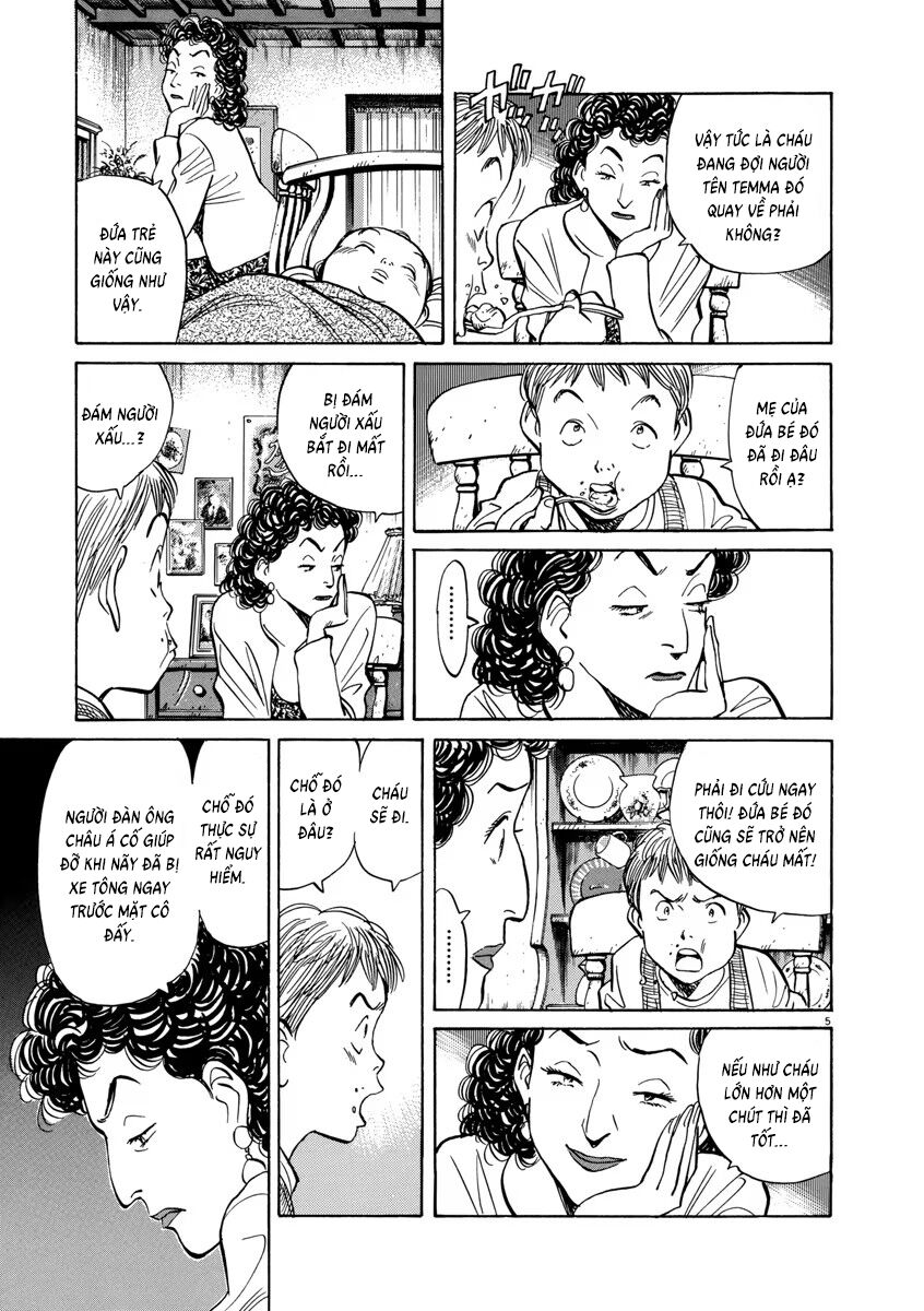 Monster Bản Đẹp Chapter 28 - Trang 2