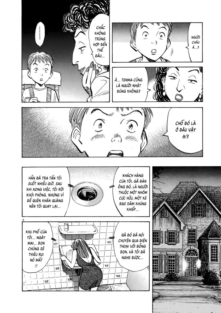 Monster Bản Đẹp Chapter 28 - Trang 2