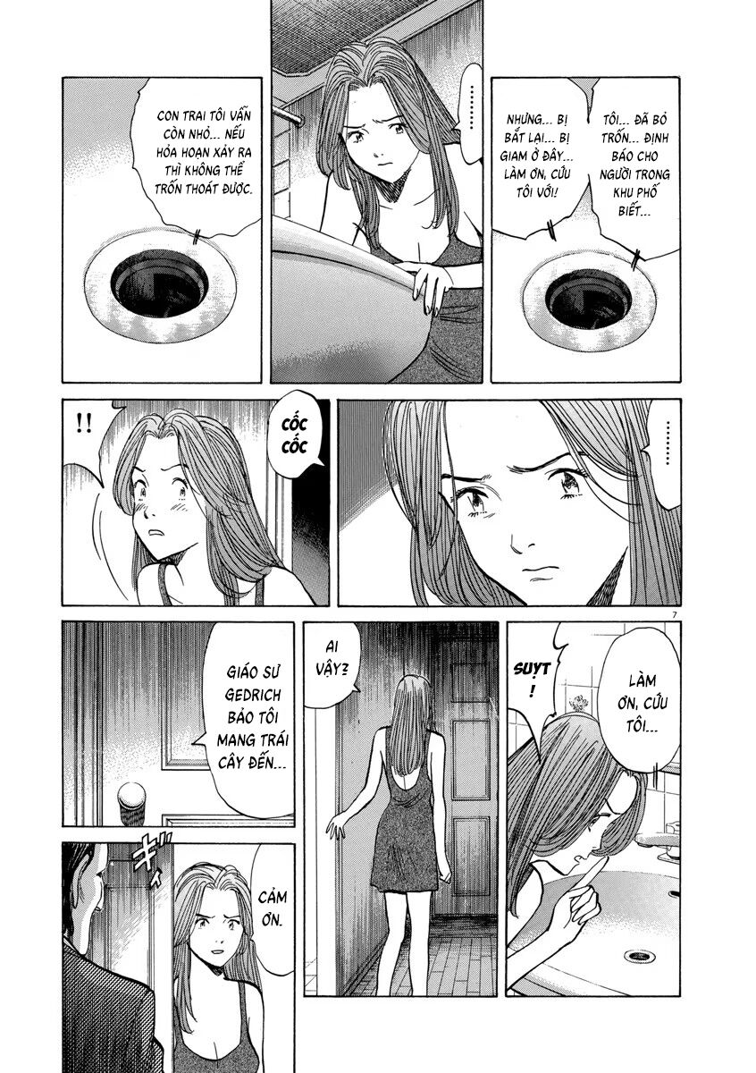 Monster Bản Đẹp Chapter 28 - Trang 2