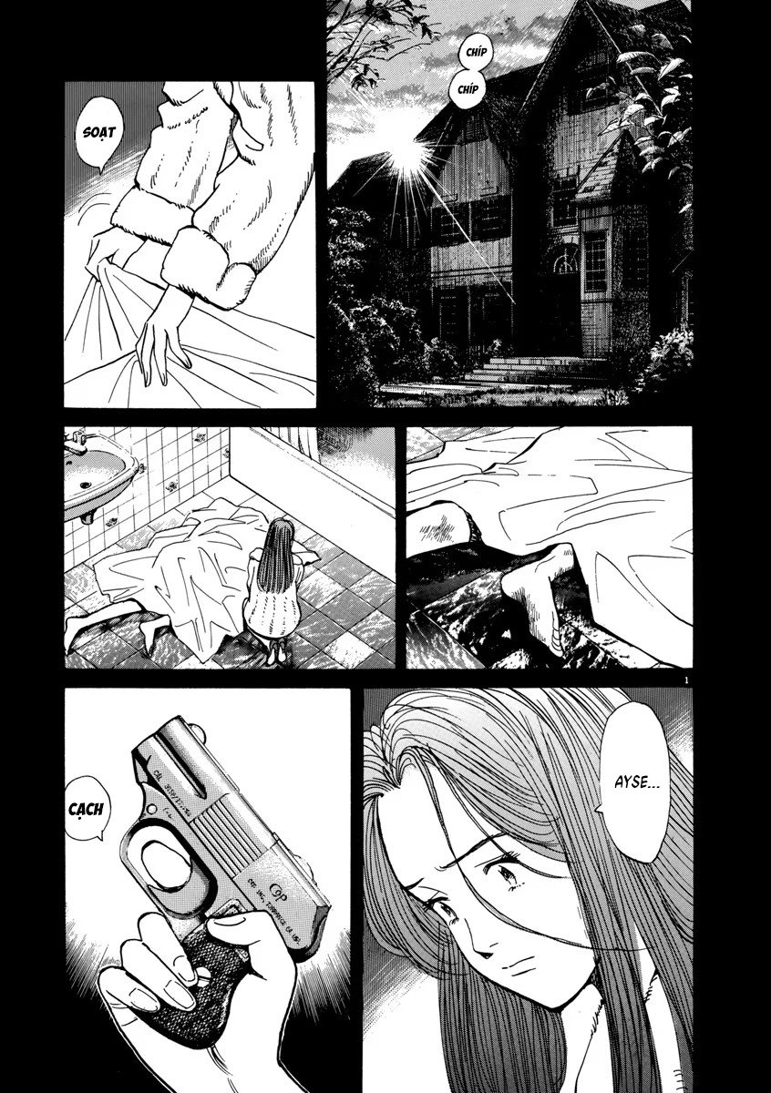 Monster Bản Đẹp Chapter 29 - Trang 2