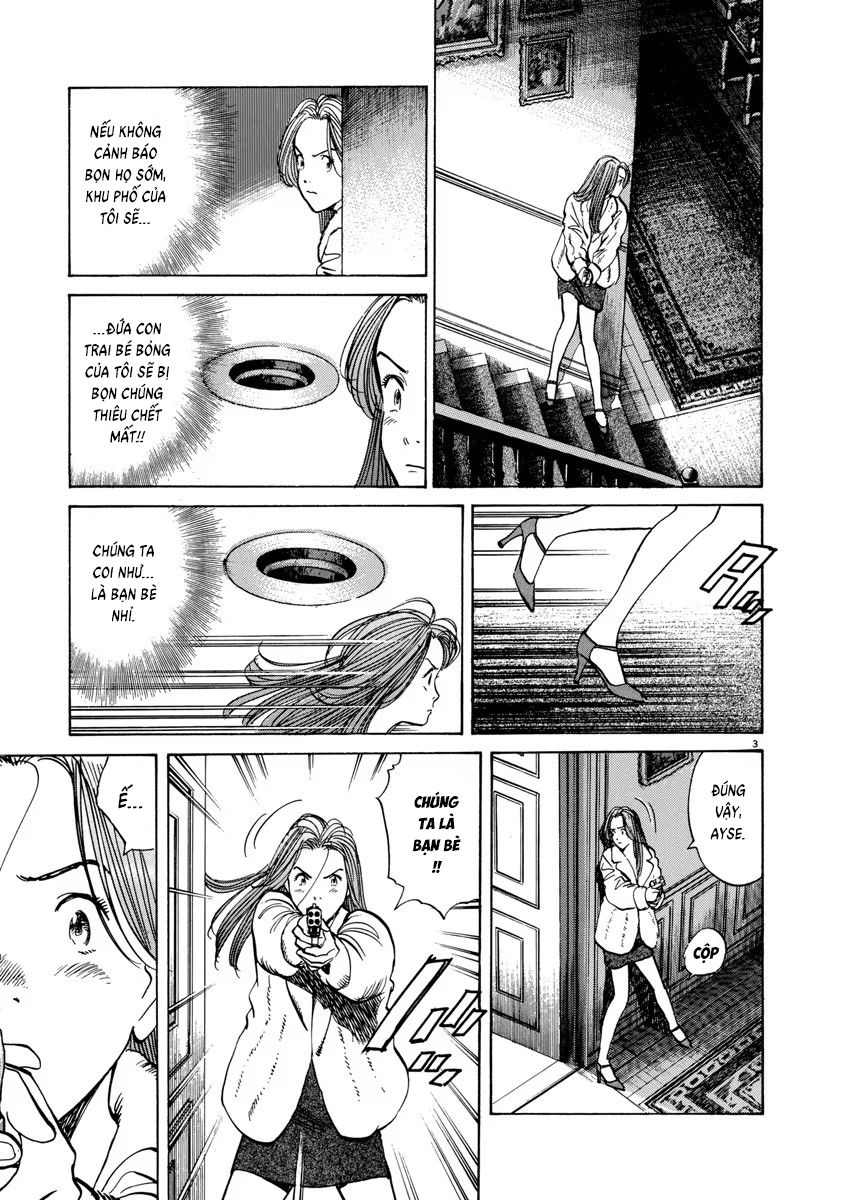 Monster Bản Đẹp Chapter 29 - Trang 2