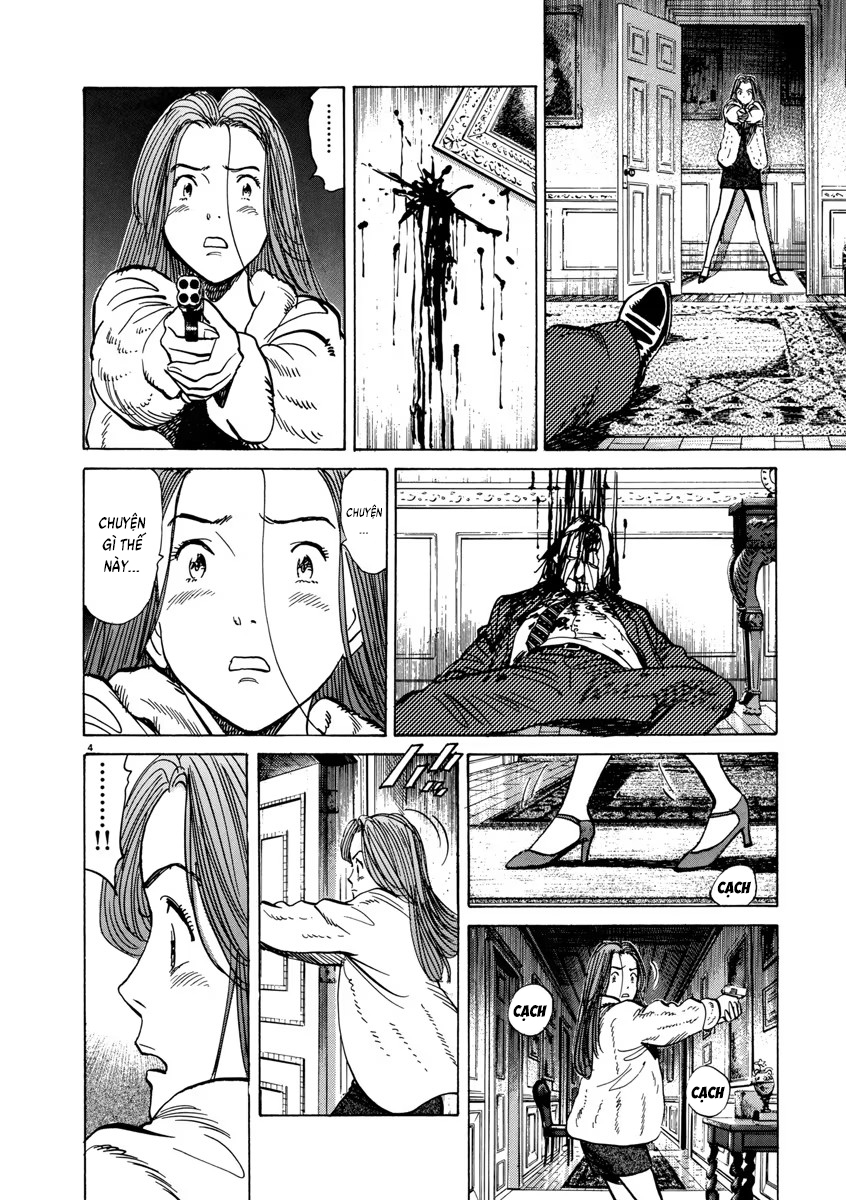 Monster Bản Đẹp Chapter 29 - Trang 2