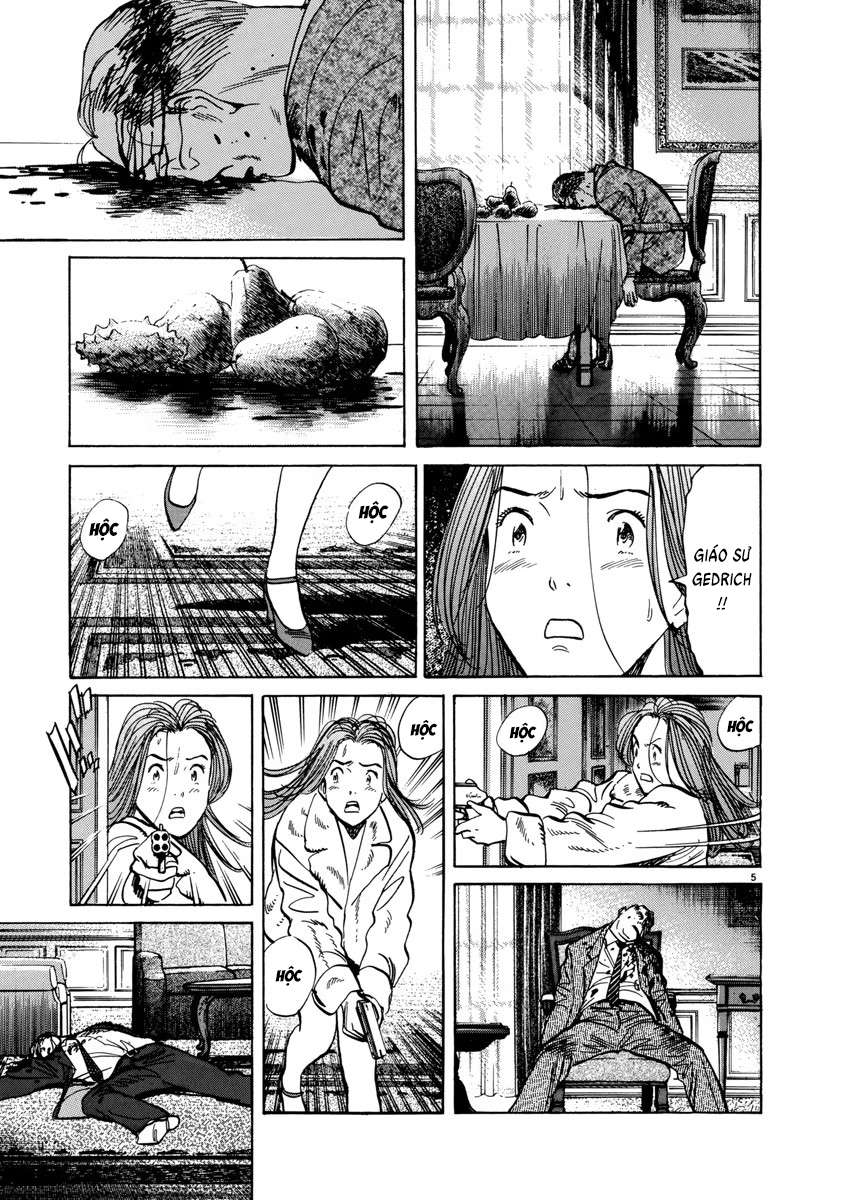 Monster Bản Đẹp Chapter 29 - Trang 2