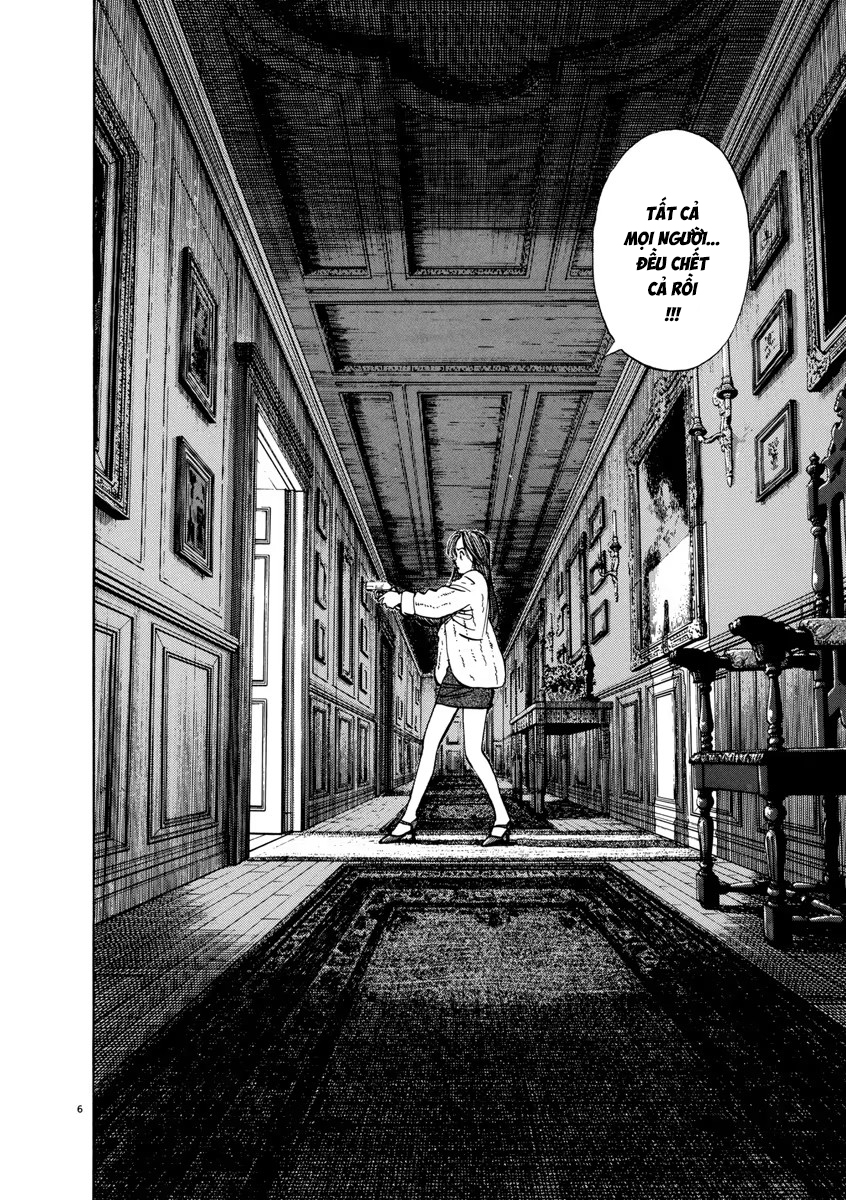 Monster Bản Đẹp Chapter 29 - Trang 2