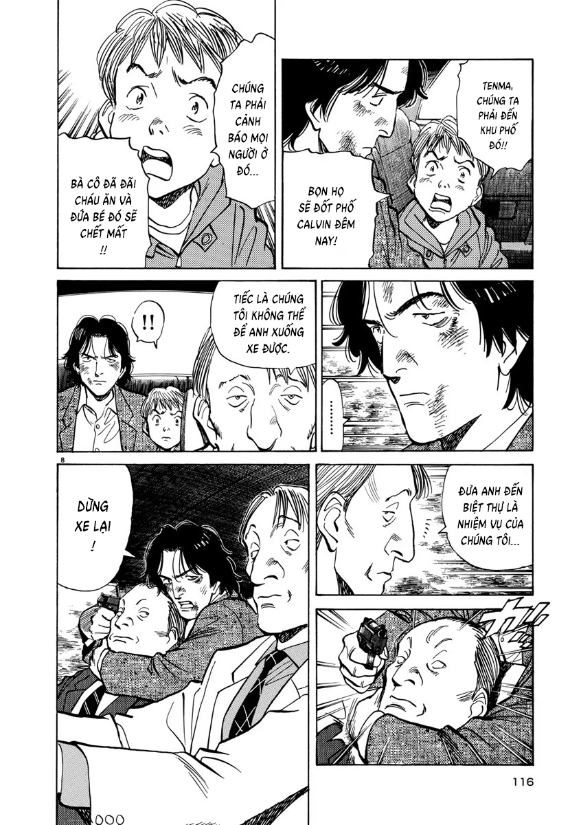 Monster Bản Đẹp Chapter 29 - Trang 2