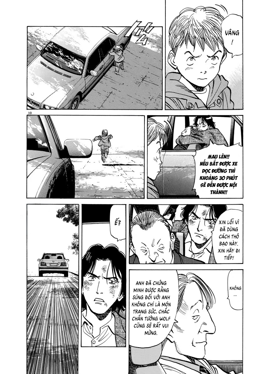 Monster Bản Đẹp Chapter 29 - Trang 2