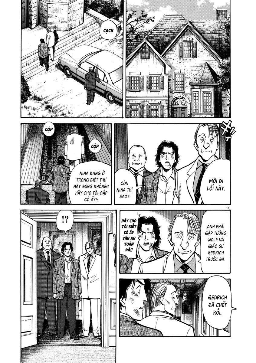 Monster Bản Đẹp Chapter 29 - Trang 2